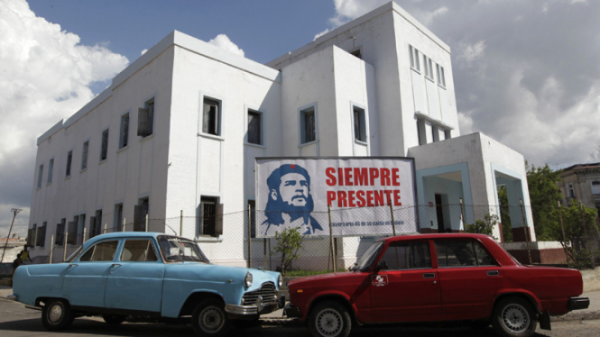 46 tahun eksekusi mati Che Guevara