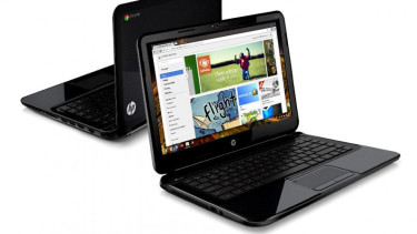 HP Chromebook