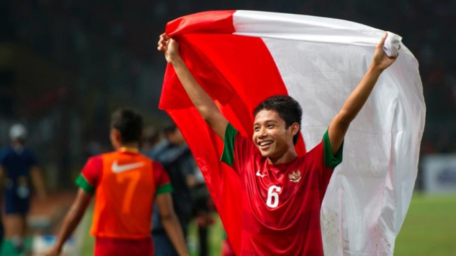 Pemain Timnas Indonesia U-19, Evan Dimas Darmono
