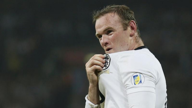 Pemain Inggris, Wayne Rooney