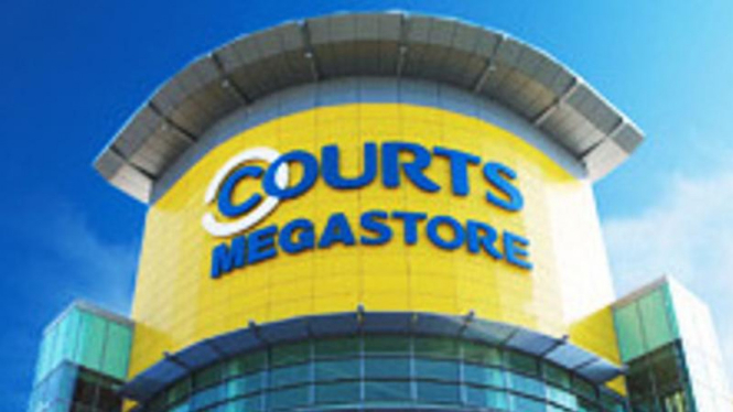 Courts Megastore