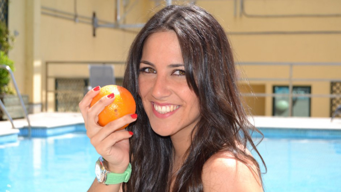 Presenter sepakbola Spanyol, Irene Junquera