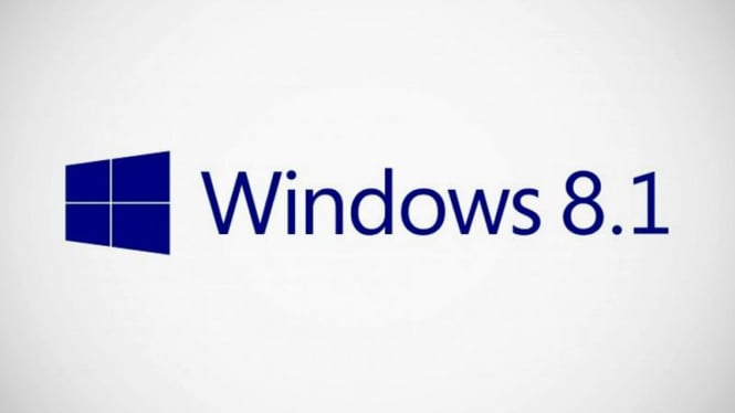 Logo Windows 8.1