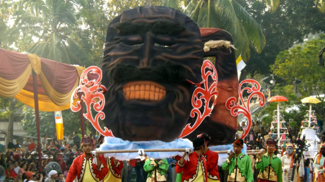 Festival Krakatau XXIII 