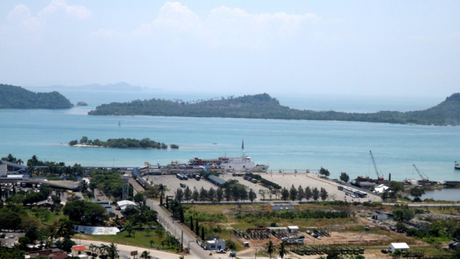 Dampak Tsunami Selat Sunda di Kawasan Wisata Lampung Selatan