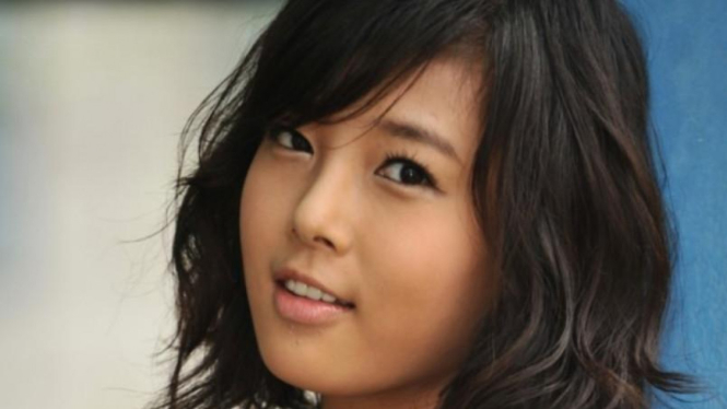 Yubin personel Wonder Girls