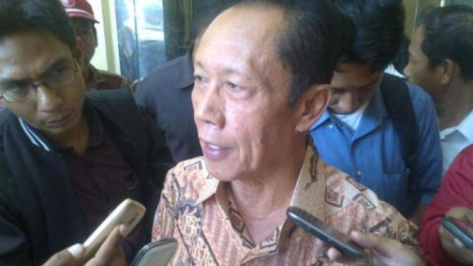 Sutiyoso di Pengadilan Negeri Semarang