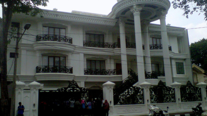 Rumah Walikota Palembang