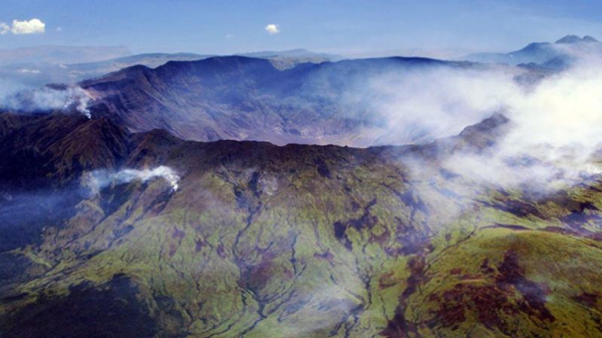 Gunung Tambora