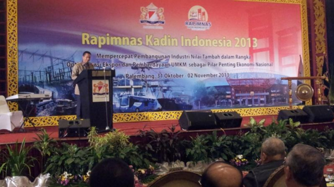 Rapimnas Kadin Indonesia 2013