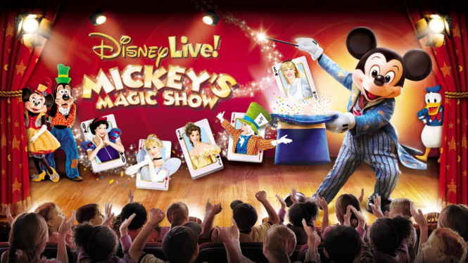 Disney Live