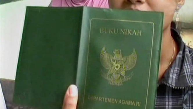 Korban Buku Nikah Palsu Minta Pertanggungjawaban KUA