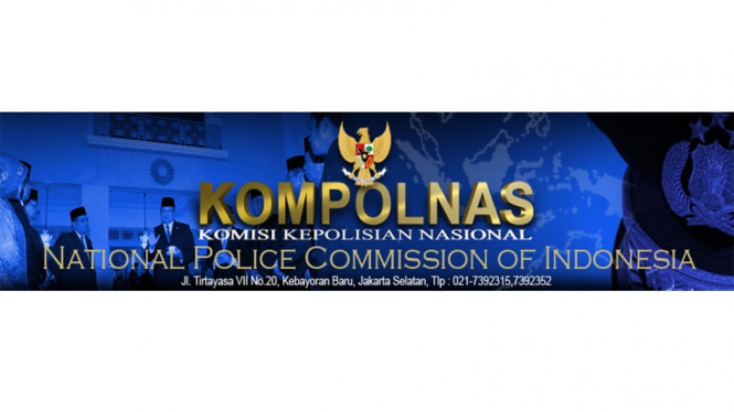 Komisi Kepolisian Nasional (KOMPOLNAS)
