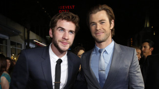 Ternyata Kakak Beradik Hemsworth Berebut Peran Thor