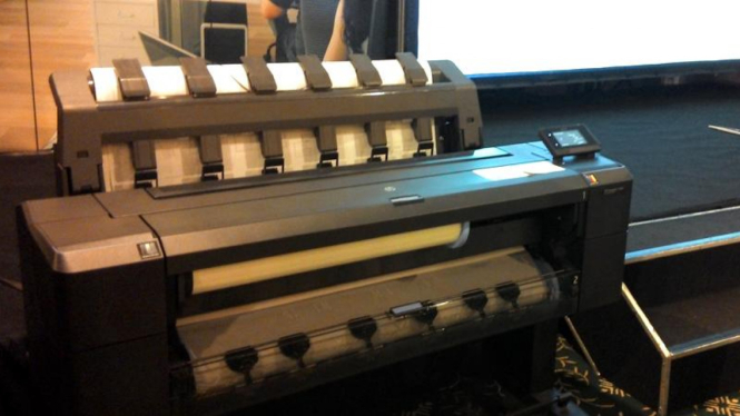Printer HP Designjet T920 ePrinter series