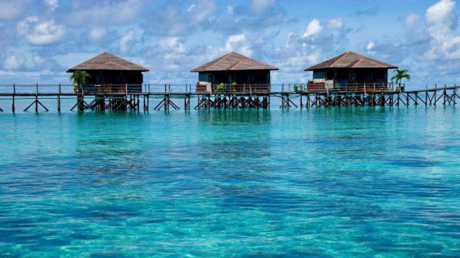 Sipadan Resor Sipadan Resor