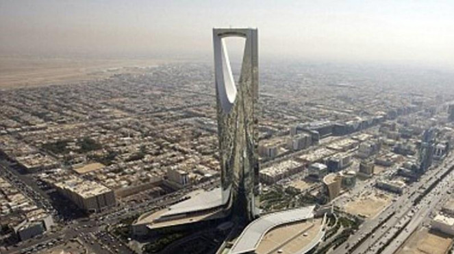 Riyadh, Arab Saudi.