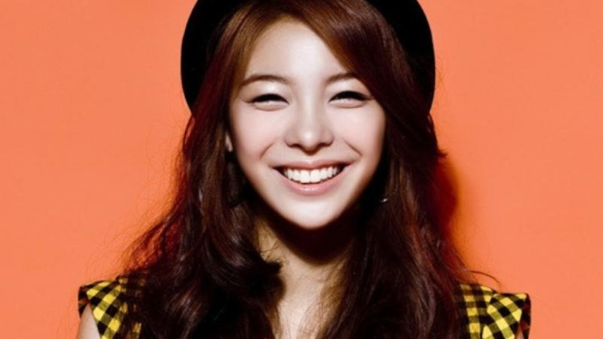 Penyanyi Korea Ailee