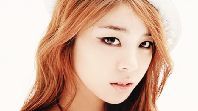 Penyanyi Korea Ailee