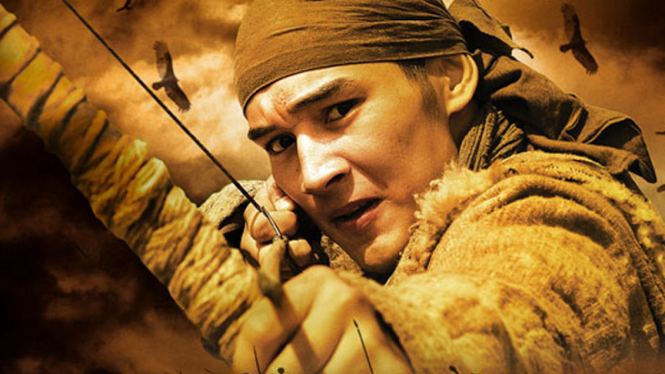 Film 'Myn Bala: Warriors of The Steppe'