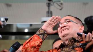 BAP Ahok Bocor, Ruhut Tak Yakin KPK yang Keluarkan