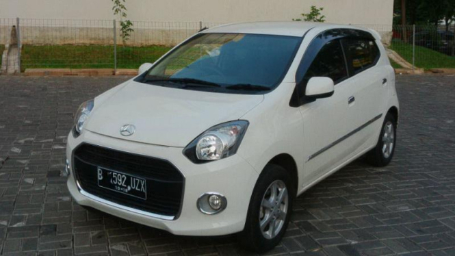 Daihatsu Ayla