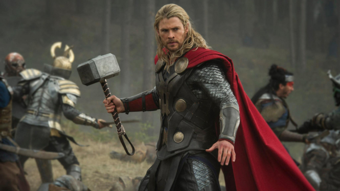 Film Thor The Dark World