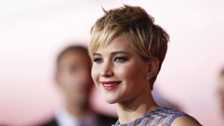 Jennifer Lawrence Jadi Entertainer Of The Year 2013