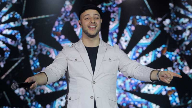 Konser Maher Zain Malam 1000 Keberkahan