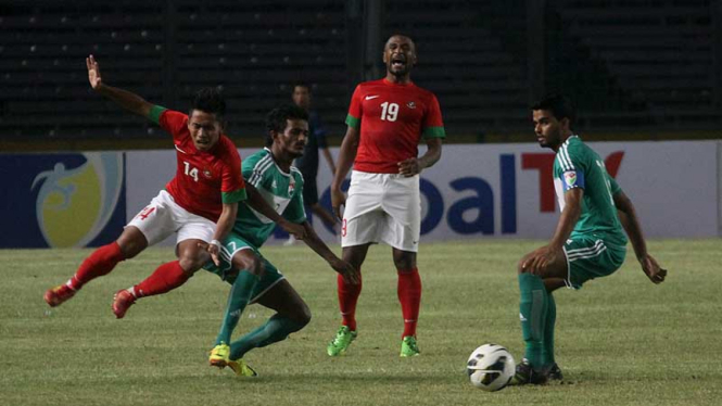 Indonesia Juara Turnamen Mini MNC Cup 2013