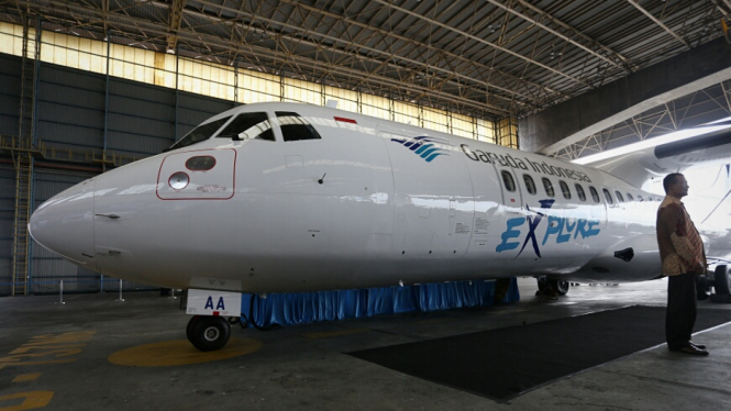 Garuda ATR72-600.