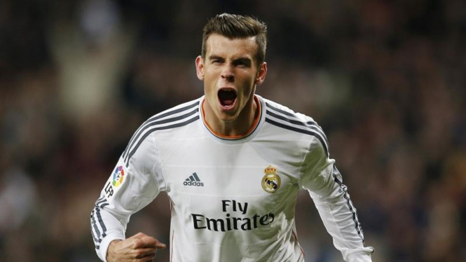 Pemain Real Madrid, Gareth Bale