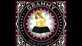 Nominasi Grammy Awards 2014