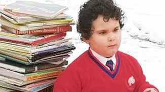 Sherwyn Sarabi, Bocah Genius Setara Einstein