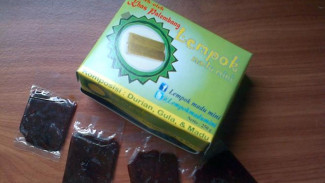 Lempok Durian, Oleh-oleh Khas Palembang