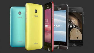 Asus Zenfone 4 untuk Kelas Menengah ke Bawah