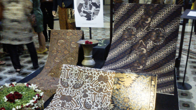 Batik Mangkunagaran