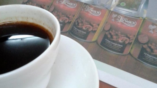 Kopi Luwak Cikole