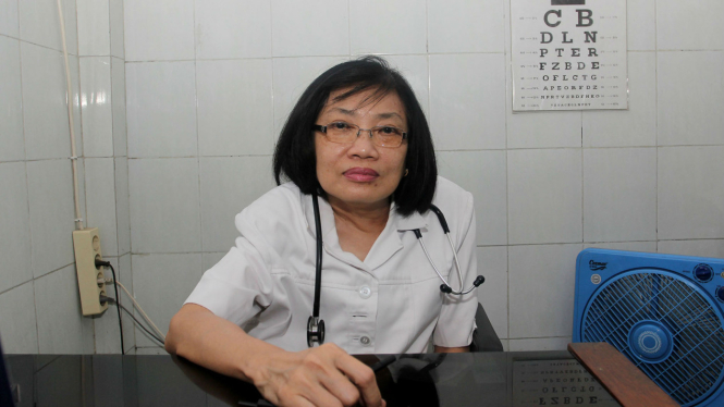 Dokter Maria Retno Setjawati