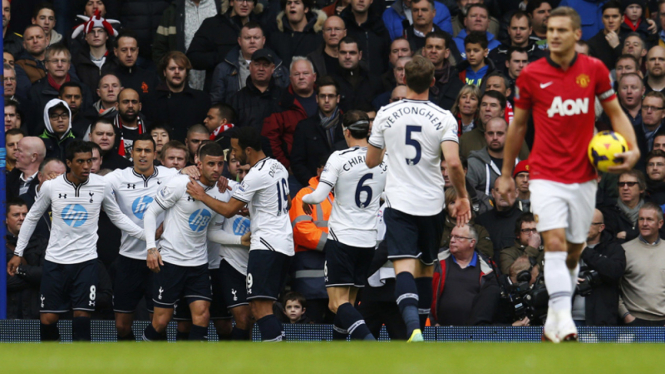 Tottenham Hotspur Vs MU