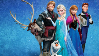Film Frozen Segera Dibuat Novel dan Serial Televisi