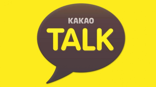 Logo KakaoTalk.
