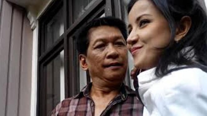 Rudy Sutopo Cabut Somasi Terhadap Andy Soraya