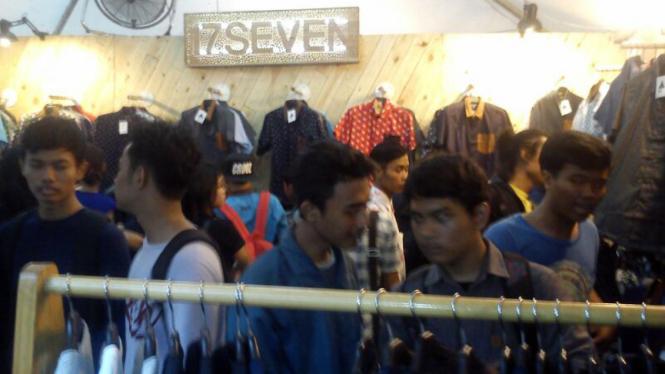 Jakarta Clothing Expo 2013 (JakCloth 2013)