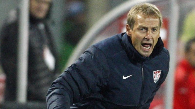 Pelatih Amerika Serikat, Jurgen Klinsmann