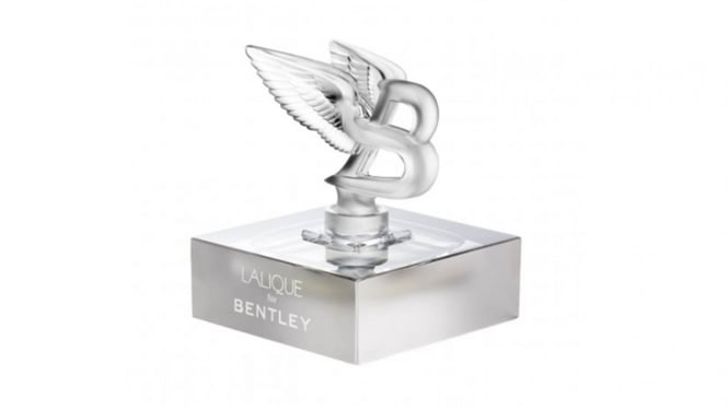 Parfum Lalique for Bentley