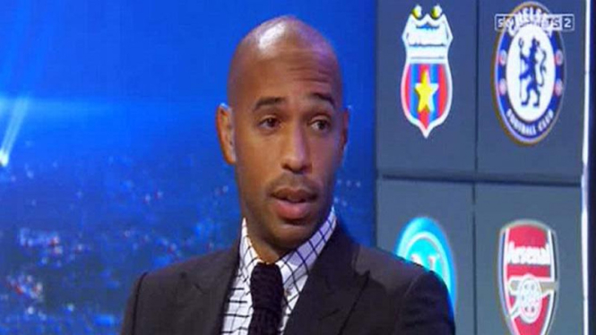 Legenda Arsenal, Thierry Henry