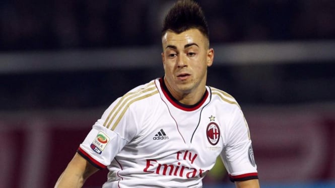 Penyerang AC Milan, Stephan El Shaarawy