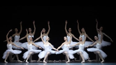 Pentas balet State Opera