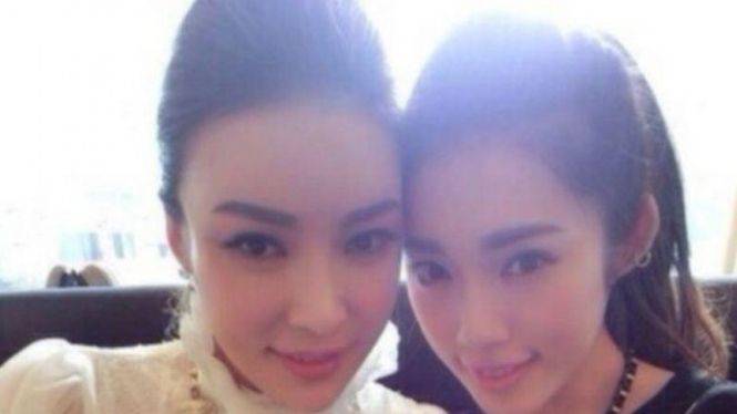 Kontes Ibu Cantik di China